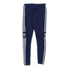 Vintage navy Adidas Leggings - womens small