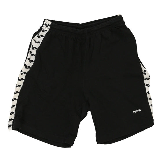 Vintage black Age 14 Arena Sport Shorts - boys large