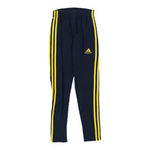  Vintage navy Age 8-10 Adidas Tracksuit - boys x-small