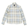 Pre-Loved yellow True Religion Shirt - mens small