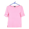 Vintage pink Lauren Ralph Lauren T-Shirt - womens medium