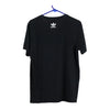 Vintage black Adidas T-Shirt - mens large