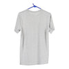 Vintage grey Adidas T-Shirt - mens small