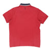 Vintage red Refrigiwear Polo Shirt - mens large