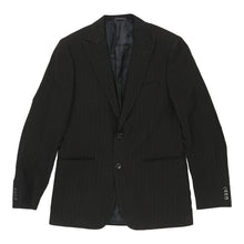  Vintage black Valentino Blazer - mens large