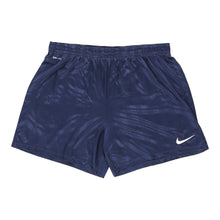  Vintage navy Nike Sport Shorts - mens x-large