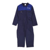 Vintage navy Blucity Boiler Suit - mens x-large