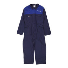  Vintage navy Blucity Boiler Suit - mens x-large