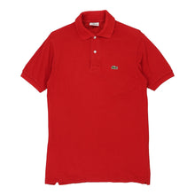  Vintage red Lacoste Polo Shirt - mens small