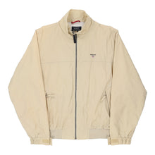  Vintage cream Gant Jacket - mens small