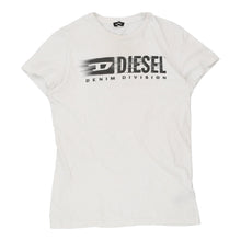  Vintage white Age 16 Diesel T-Shirt - boys large