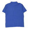 Vintage blue Lacoste Polo Shirt - mens x-large