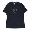 Vintage navy Nike T-Shirt - mens x-large