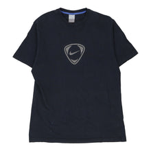  Vintage navy Nike T-Shirt - mens x-large