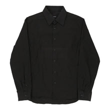  Vintage black Roccobarocco Shirt - mens x-large