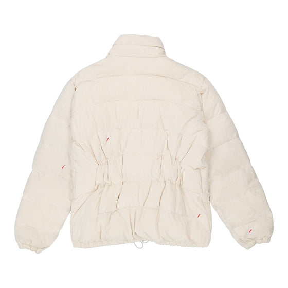 Vintage white Jil Sander Puffer - womens medium