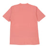 Vintage pink Kenzo Paris T-Shirt - mens x-large