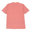 Vintage pink Kenzo Paris T-Shirt - mens x-large