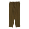 Vintage khaki Prada Trousers - mens 34" waist