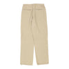 Vintage beige Napapijri Trousers - mens 31" waist