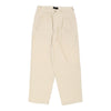 Vintage cream Valentino Trousers - mens 30" waist