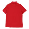 Vintage red Emporio Armani Polo Shirt - mens large