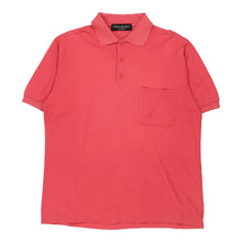  Vintage pink Yves Saint Laurent Polo Shirt - mens x-large