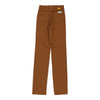 Vintage brown Dillon Trousers - womens 26" waist