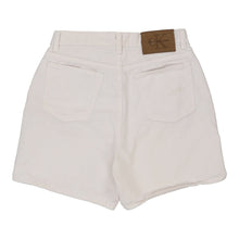  Vintage white Calvin Klein Shorts - womens 26" waist