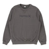 Vintage grey Hurley Sweatshirt - mens medium