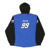 Vintage blue Carl Edwards 99 Chase Authentics Hoodie - mens x-large