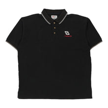  Vintage black Earnhardt Jr 8 Chase Authentics Polo Shirt - mens x-large