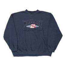  Vintage navy Wallace 2 Chase Authentics Fleece - mens xx-large