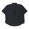 Vintage black Chase Authentics Short Sleeve Shirt - mens xx-large