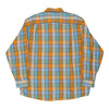 Vintage multicoloured Burberry London Shirt - mens x-large