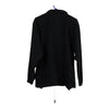 Vintage black Bootleg Nautica Fleece - mens x-large