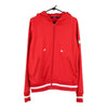 Vintage red Fila Hoodie - mens medium