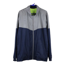  Vintage blue Starter Windbreaker - mens x-large