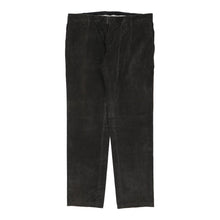  Vintageblack Dolce & Gabbana Cord Trousers - mens 37" waist