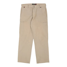  Vintagebrown Napapijri Trousers - mens 36" waist