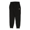 Colmar Joggers - Medium Black Cotton