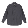 Vintagegrey Roccobarocco Shirt - mens large