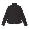 Armani Jeans Shirt - Large Black Cotton Blend