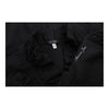 Armani Jeans Shirt - Large Black Cotton Blend