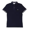 Vintagenavy Lacoste Polo Shirt - mens small