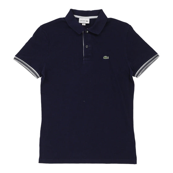 Vintagenavy Lacoste Polo Shirt - mens small