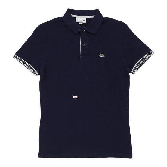 Vintagenavy Lacoste Polo Shirt - mens small