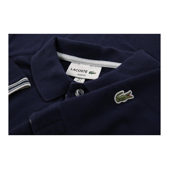 Vintagenavy Lacoste Polo Shirt - mens small