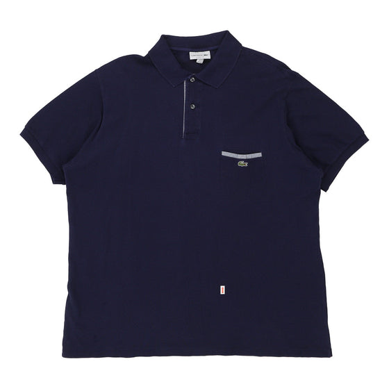 Vintagenavy Lacoste Polo Shirt - mens xx-large