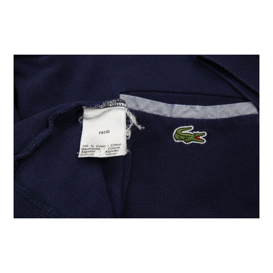 Vintagenavy Lacoste Polo Shirt - mens xx-large